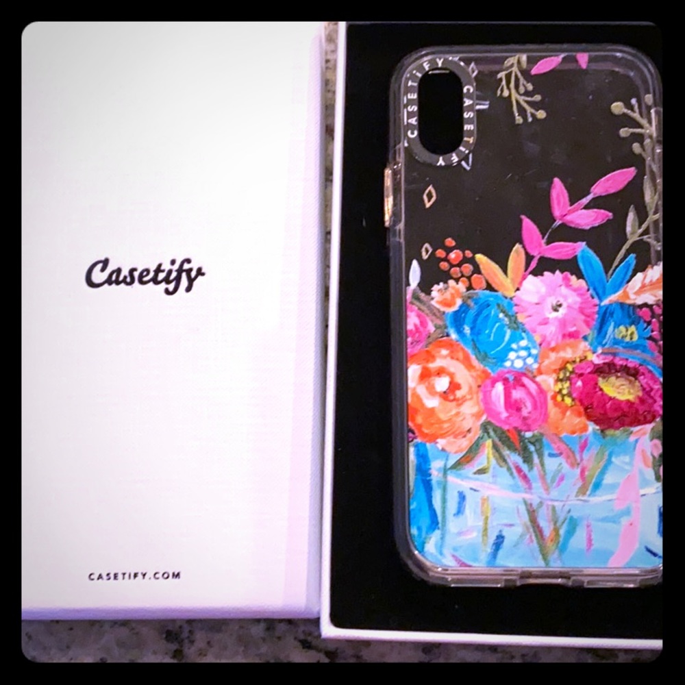 iPhone XS Phone Case